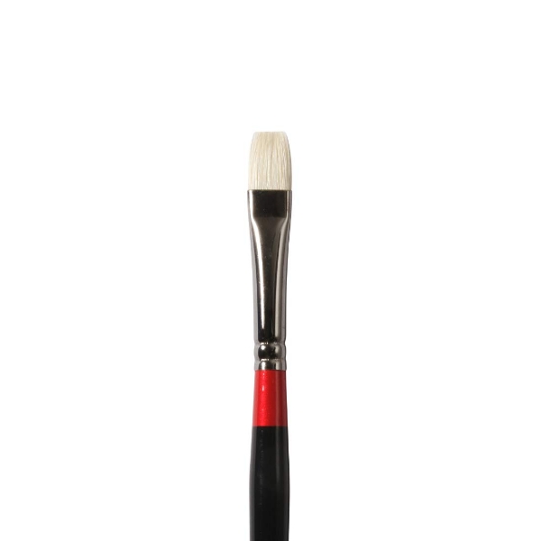 Picture of Daler Rowney Georgian Short Flat Brush - G36 (No.10)