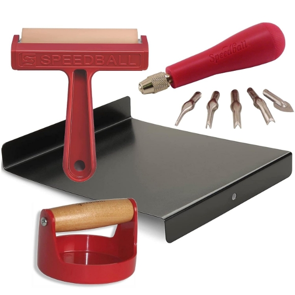 Picture of Speedball Block Printing Toolkit