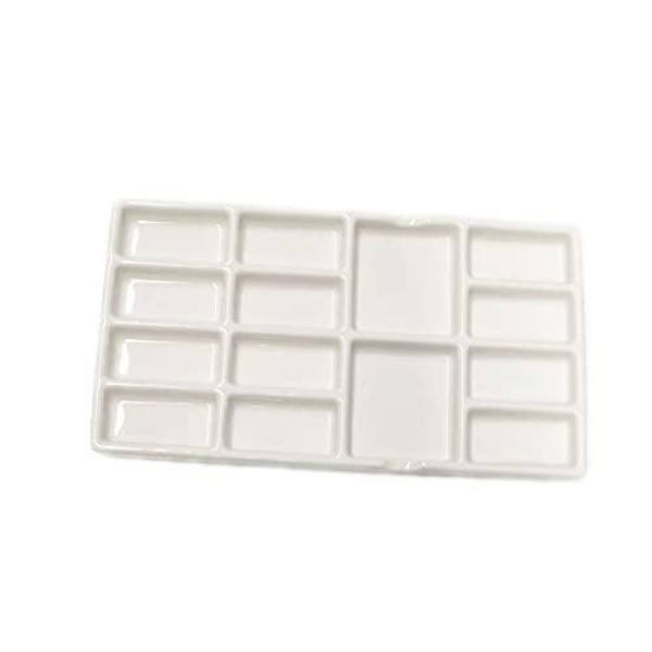 Picture of HTC Ceramic Palette - 8" (Rectangular)