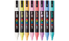 Picture of Uni Posca Marker Pastel Set of 8 - 5M