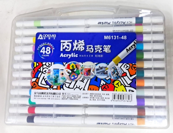 Picture of HTC Acrylic Marker - Set of 48
