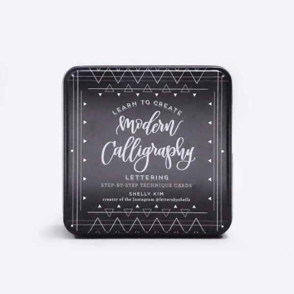 Picture of Learn To Create Modern Calligraphy Lettering 