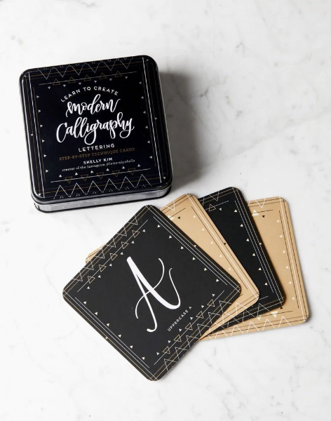 Picture of Learn To Create Modern Calligraphy Lettering 