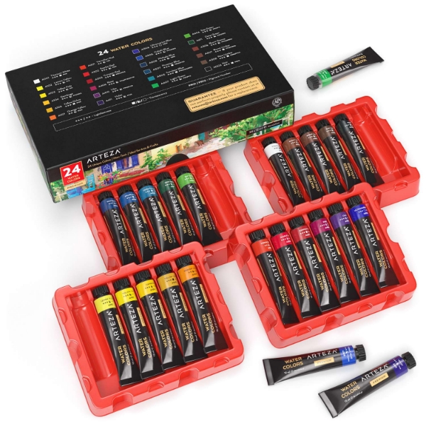 Picture of Arteza Watercolour Paint Set