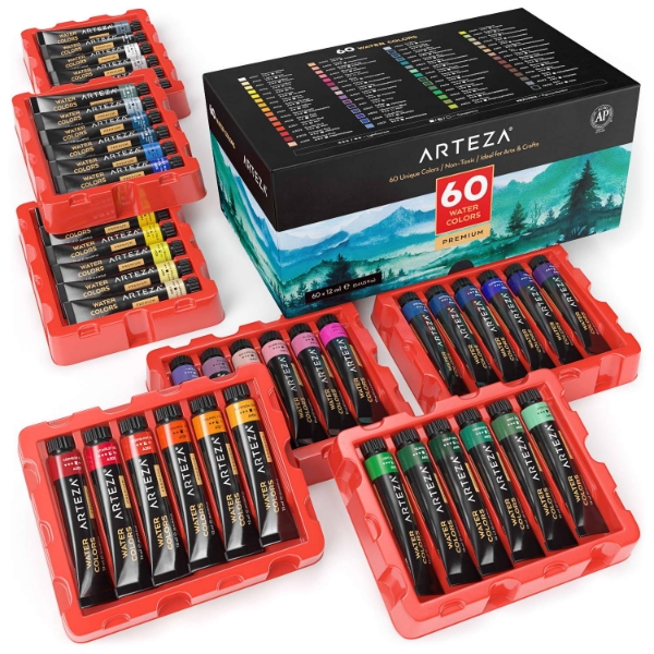 Picture of Arteza Watercolour Paint Set