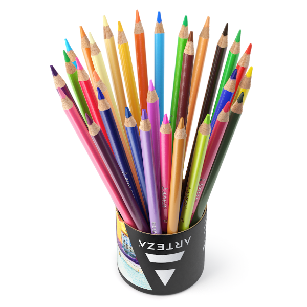 Picture of Arteza Watercolour Pencils - Set of 48