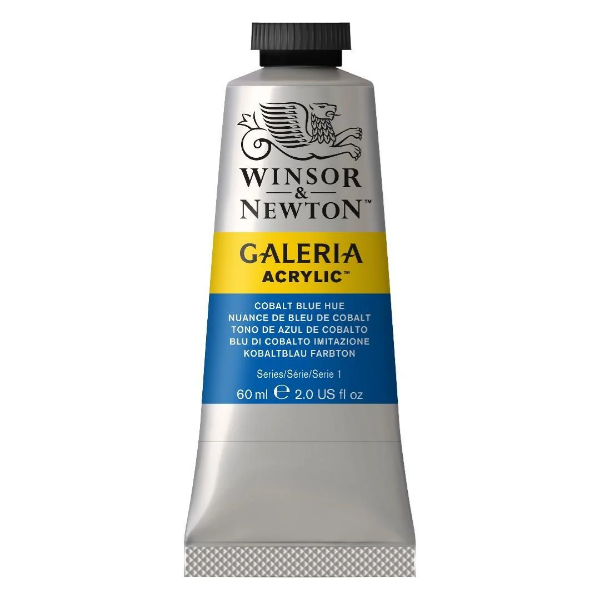 Picture of Winsor & Newton Galeria Acrylic Colour - Cobalt Blue Hue