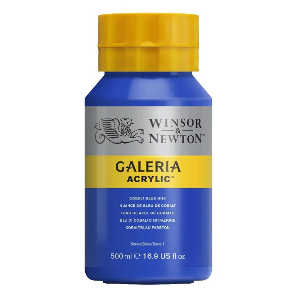 Picture of Winsor & Newton Galeria Acrylic Colour - Cobalt Blue Hue