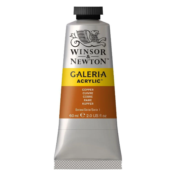 Picture of Winsor & Newton Galeria Acrylic Colour - Copper