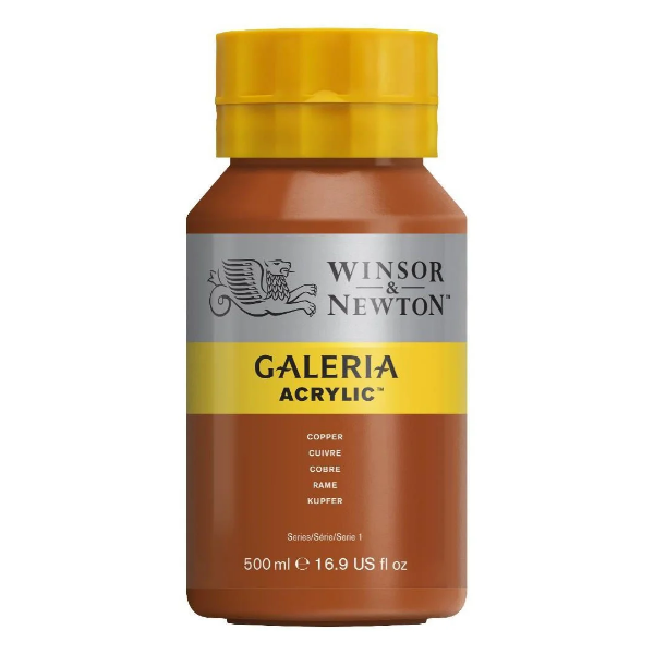 Picture of Winsor & Newton Galeria Acrylic Colour - Copper