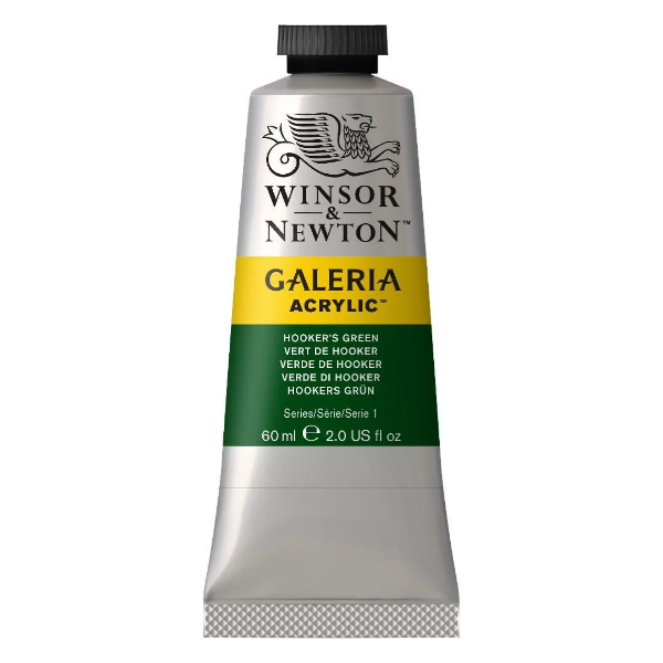 Picture of Winsor & Newton Galeria Acrylic Colour - Hookers Green