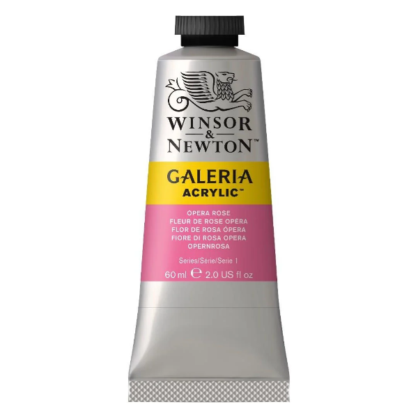 Picture of Winsor & Newton Galeria Acrylic Colour - Opera Rose