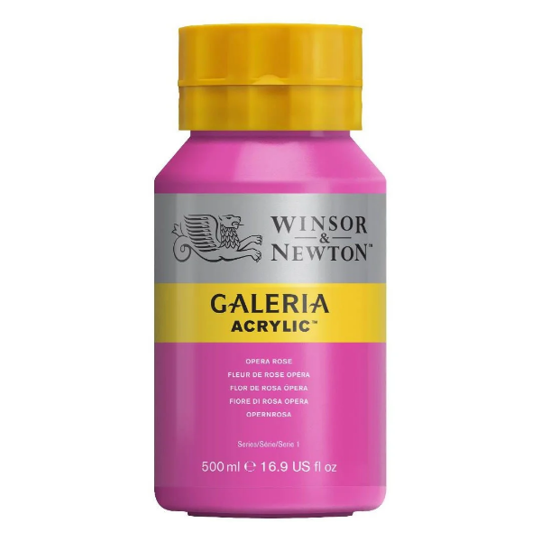 Picture of Winsor & Newton Galeria Acrylic Colour - Opera Rose