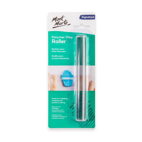 Picture of Mont Marte Polymer Clay Roller