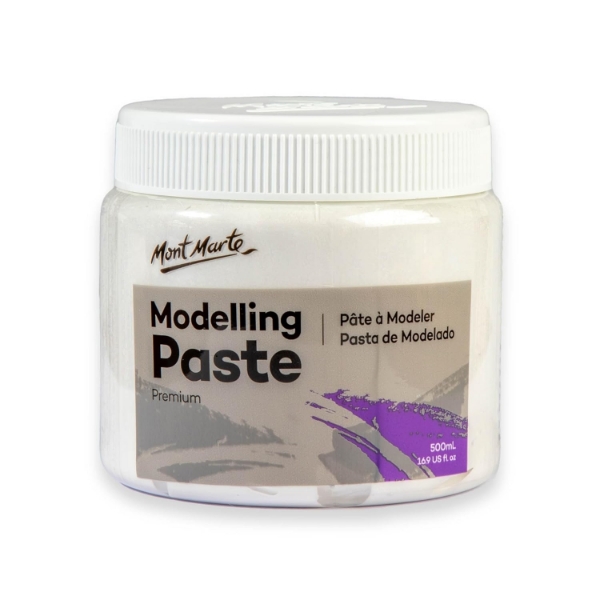 Picture of Mont Marte Modelling Paste - 500ml