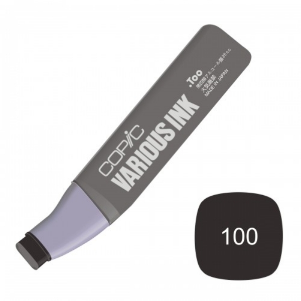 Picture of Copic Various Ink - Black