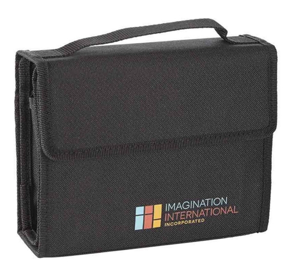 Picture of Copic Wallet - 36 markers