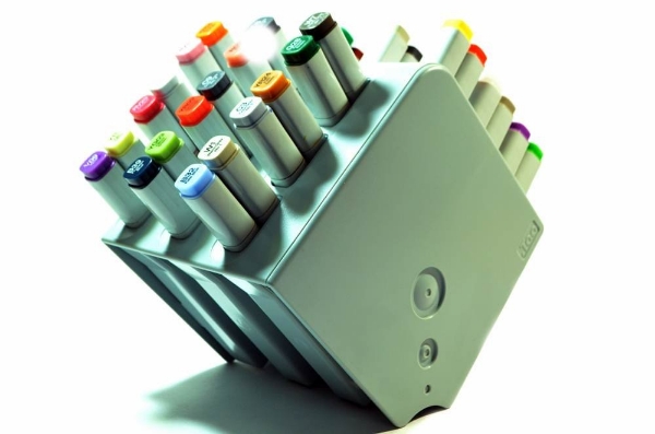 Picture of Copic Block Stand for 36 Markers