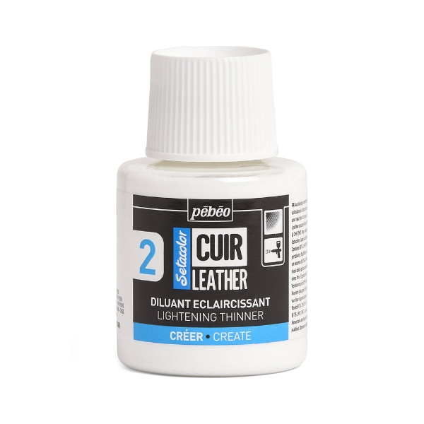 Picture of Pebeo Setacolor Leather Lightening Thinner - 652 (110ml)