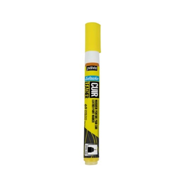 Picture of Pebeo Setacolor Leather Paint Marker