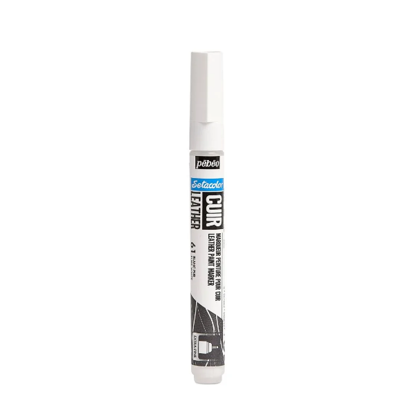 Picture of Pebeo Setacolor Leather Paint Marker