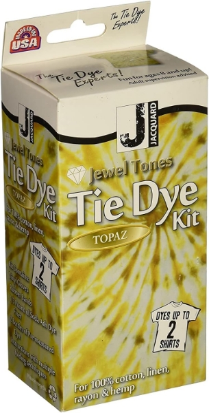 Picture of Jacquard Jewel Tone Tie Dye Kit - Topaz