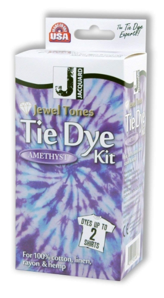 Picture of Jacquard Jewel Tone Tie Dye Kit - Amethyst