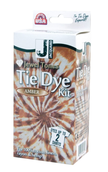 Picture of Jacquard Jewel Tone Tie Dye Kit - Amber