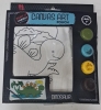 Picture of i Craft Canvas Art Pouch