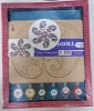 Picture of I Craft Festive DIY Rangoli Kit