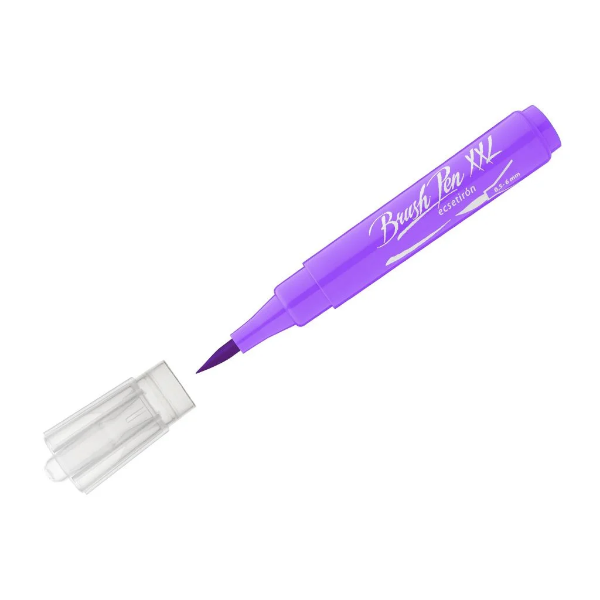 Picture of ICO Brush Pen XXL Lilac