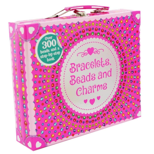Picture of Bracelets Beads and Charms Kit