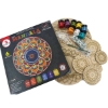 Picture of I Craft DIY Mandala Art Kit - 6 Articles