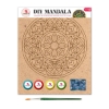 Picture of i Craft DIY Mandala Art Kit - 6"