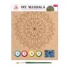 Picture of i Craft DIY Mandala Art Kit - 6"