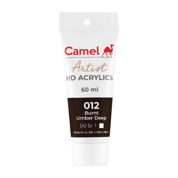 Picture of Camel AAC HD Acrylic Colour 60ml