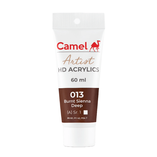 Picture of Camel AAC HD Acrylic Colour 60ml