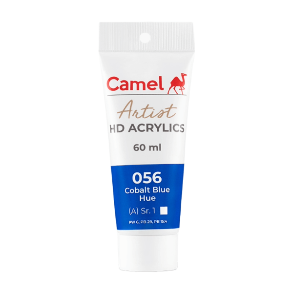 Picture of Camel AAC HD Acrylic Colour 60ml