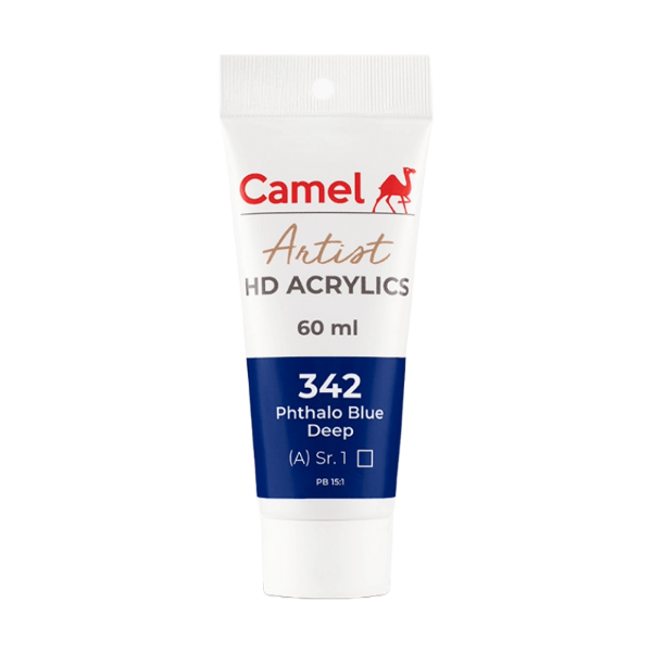 Picture of Camel AAC HD Acrylic Colour 60ml