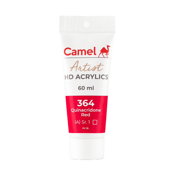 Picture of Camel AAC HD Acrylic Colour 60ml