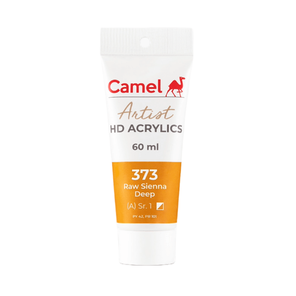 Picture of Camel AAC HD Acrylic Colour 60ml