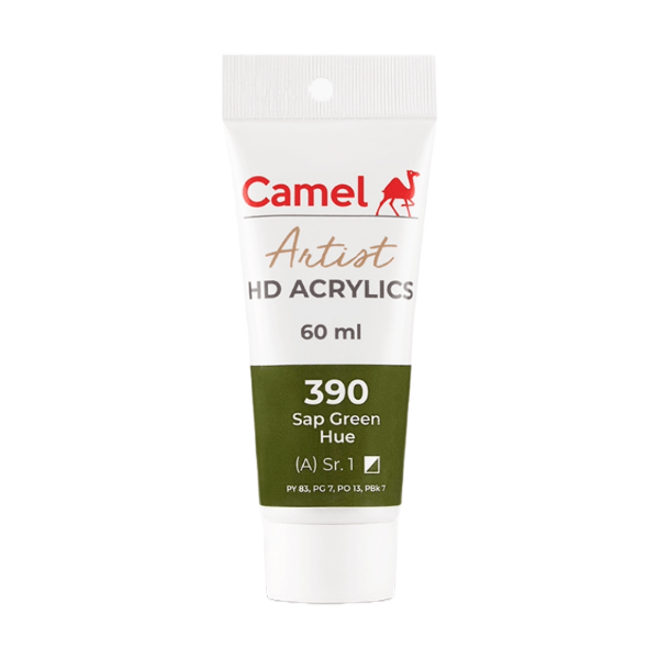 Picture of Camel AAC HD Acrylic Colour 60ml