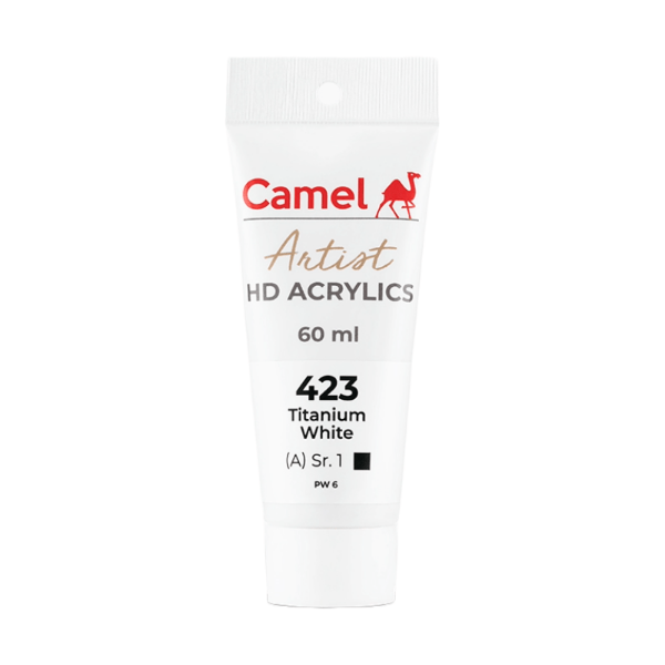 Picture of Camel AAC HD Acrylic Colour 60ml