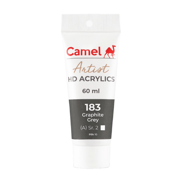 Picture of Camel AAC HD Acrylic Colour 60ml