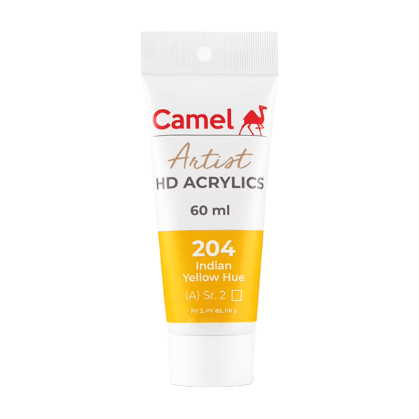 Picture of Camel AAC HD Acrylic Colour 60ml