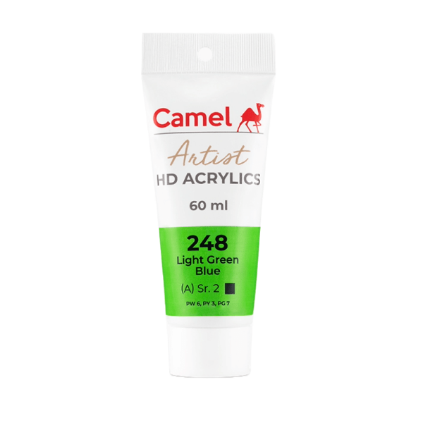 Picture of Camel AAC HD Acrylic Colour 60ml