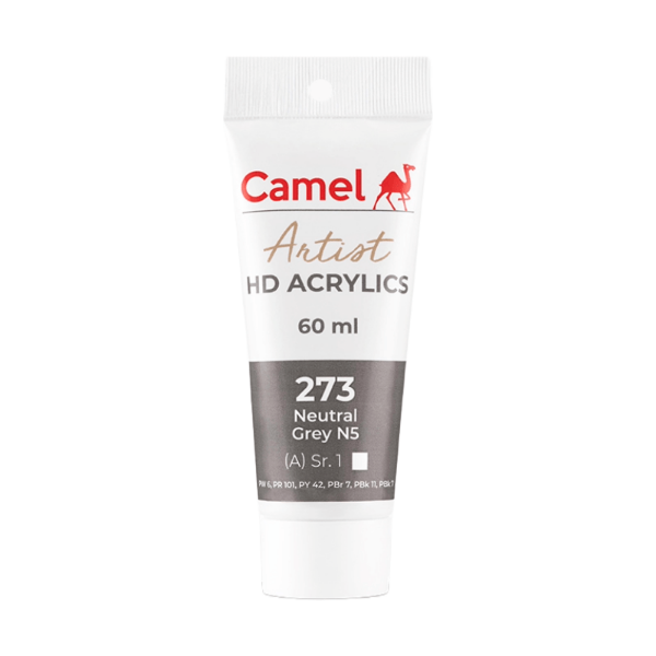 Picture of Camel AAC HD Acrylic Colour 60ml