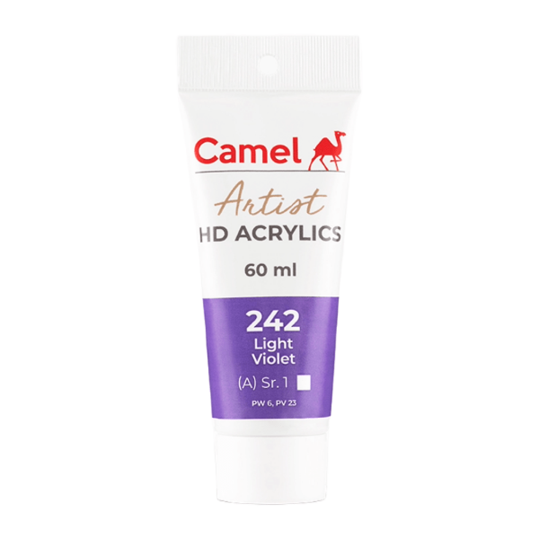 Picture of Camel AAC HD Acrylic Colour 60ml