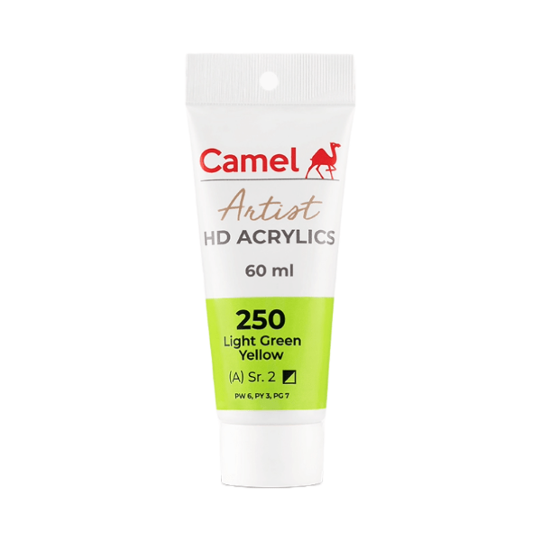 Picture of Camel AAC HD Acrylic Colour 60ml