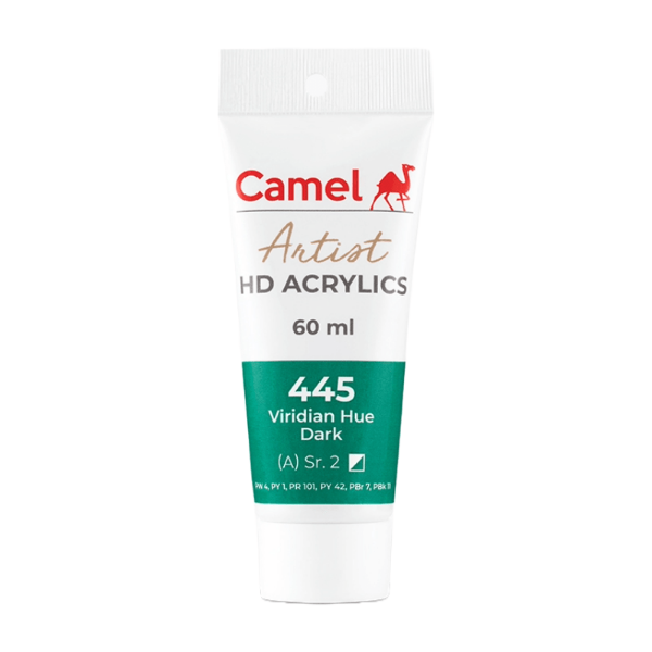 Picture of Camel AAC HD Acrylic Colour 60ml